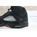  Air Jordan 5 Black A Ma Maniére