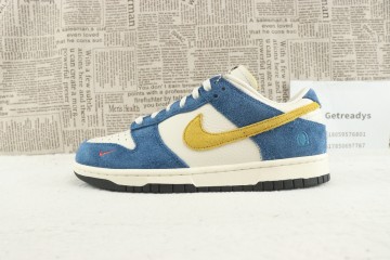 M Batch Nike Dunk Low Kasina Industrial Blue