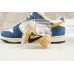 M Batch Nike Dunk Low Kasina Industrial Blue
