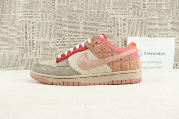 Nike Dunk Low SP What The CLOT
