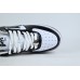 OG A Bathing Ape Bape Sta Patent Leather Black White