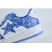 OG A Bathing Ape Bape Sta Medicom Toy Bearbrick Camo Blue