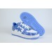 OG A Bathing Ape Bape Sta Medicom Toy Bearbrick Camo Blue