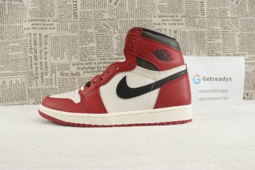 God Tier batch Jordan 1 Retro High OG Chicago Lost and Found