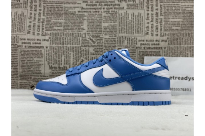M batch Nike Dunk Low UNC