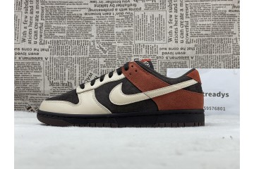 M batch Nike Dunk Low Red Panda 