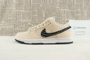 Albino & Preto x Nike SB Dunk Low 
