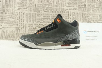 Air Jordan 3 "Fear" 