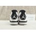 God Tier batch Jordan 4 Retro Military Black