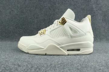 Air Jordan 4 WMNS "Sail"