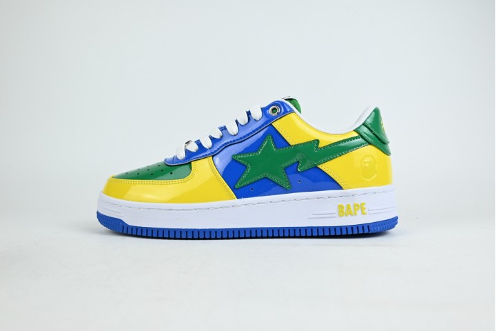 OG A Bathing Ape Bape Sta Brazil