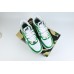 OG A Bathing Ape Bape Sta Patent Leather Green White
