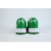OG A Bathing Ape Bape Sta Patent Leather Green White