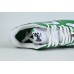 OG A Bathing Ape Bape Sta Patent Leather Green White