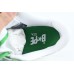 OG A Bathing Ape Bape Sta Patent Leather Green White