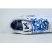 OG A Bathing Ape Bape Sta ABC Camo White Blue
