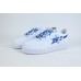 OG A Bathing Ape Bape Sta ABC Camo White Blue