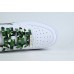 OG A Bathing Ape Bape Sta ABC Camo White Green