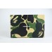 OG A Bathing Ape Bape Sta ABC Camo White Green