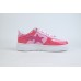 OG A Bathing Ape Bape Sta Low Color Camo Combo Pink