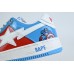 OG A Bathing Ape Bape Sta Marvel Comics Captain America