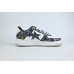 OG A Bathing Ape Bape Sta Medicom Toy Bearbrick Camo Black