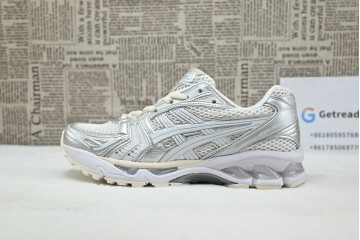 ASICS Gel-Kayano 14 JJJJound Silver White