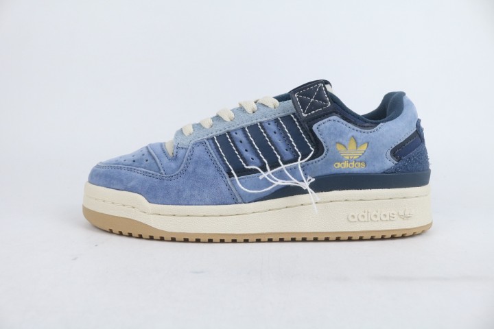 Adidas Forum 84 Low demin blue