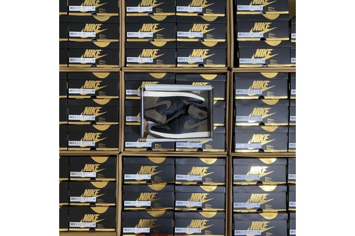 GD Air Jordan 1 High OG Palomino