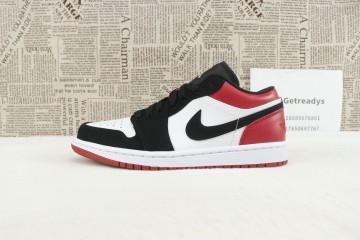 Air Jordan 1 Low Black Toe