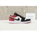 Air Jordan 1 Low Black Toe