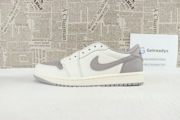Air Jordan 1 Low OG Atmosphere Grey