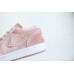 Air Jordan 1 Low SE Pink Velvet