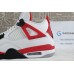 Air Jordan 4 Retro Red Cement