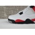 Air Jordan 4 Retro Red Cement