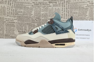 Air Jordan 4 Snorlax Custom