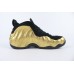 Air Nike Foamposite Pro Metallic Gold