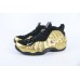 Air Nike Foamposite Pro Metallic Gold