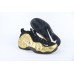 Air Nike Foamposite Pro Metallic Gold