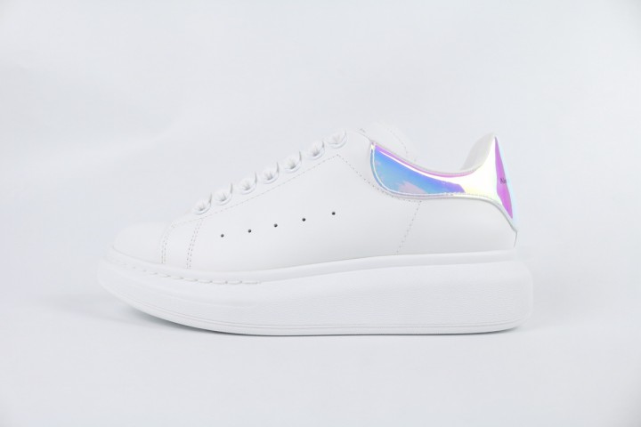 Alexander McQueen Oversized Shock Pink 