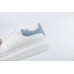 Alexander McQueen Oversized White Grey Blue