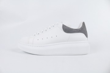 Alexander McQueen Oversized White Iron