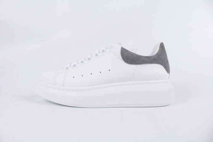 Alexander McQueen Oversized White Iron