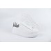 Alexander McQueen Oversized White Iron