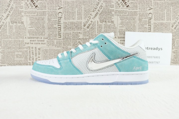April Skateboards x Nike SB Dunk Low