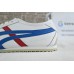 Onitsuka Tiger Mexico 66 White Blue Red