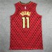 Atlanta Hawks Trae Young 11 Red  Jersey