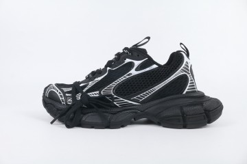Balenciaga 3XL Black