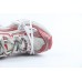 Balenciaga 3XL White Red
