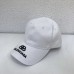 Balenciaga BB Icon Velcro Tab Cap